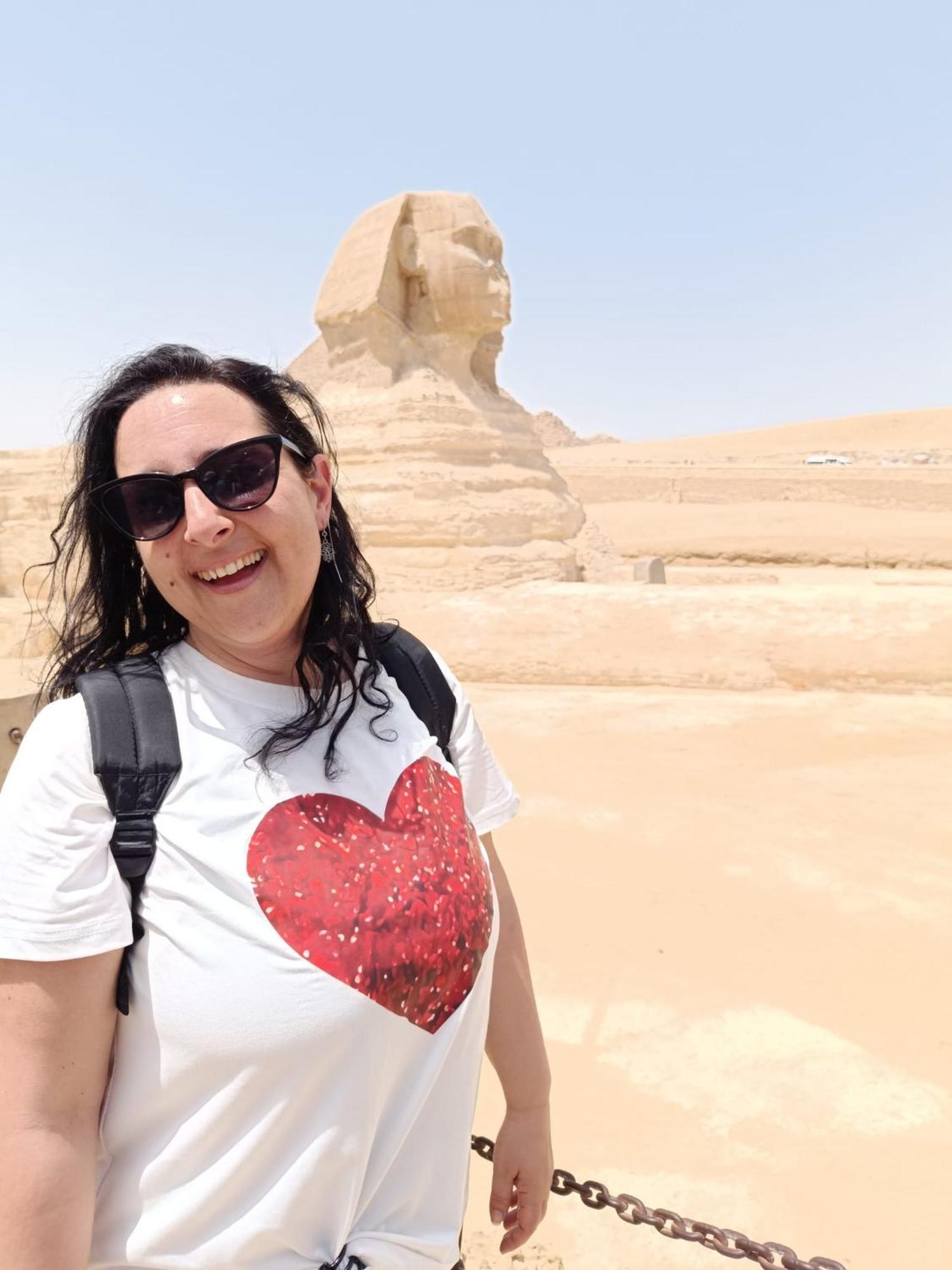 Appartamento Loay Pyramids View Il Il Cairo Esterno foto